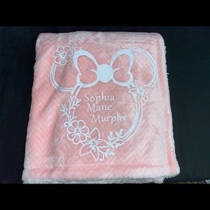 Custom Blankets